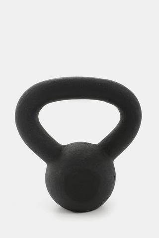 4kg Cast Iron Kettlebell