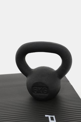 6kg Cast Iron Kettlebell
