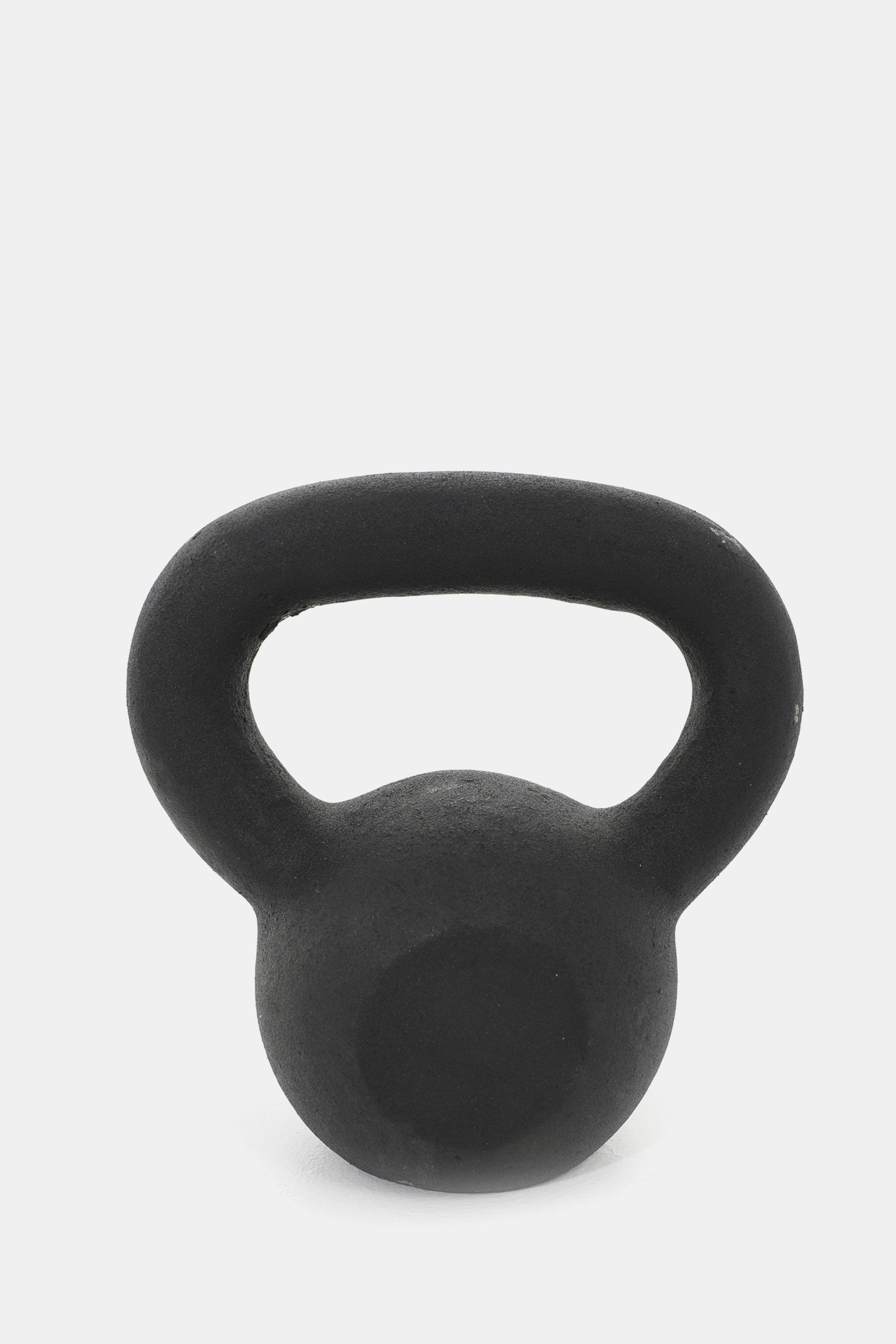 De Jure Fitness Cast Iron Kettlebell ( 1 PC , 6 kg )