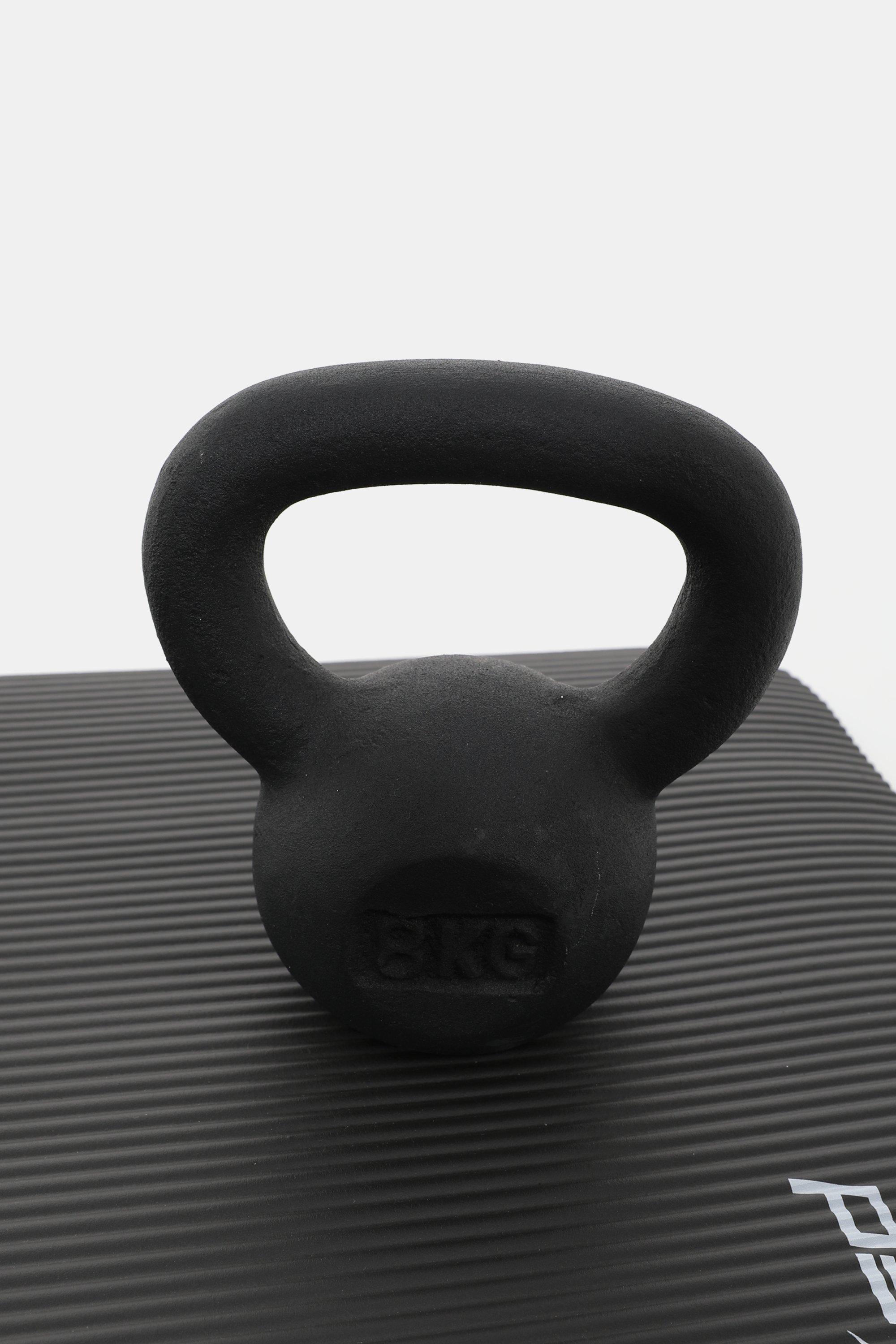 8 KG Cast Iron Kettlebell