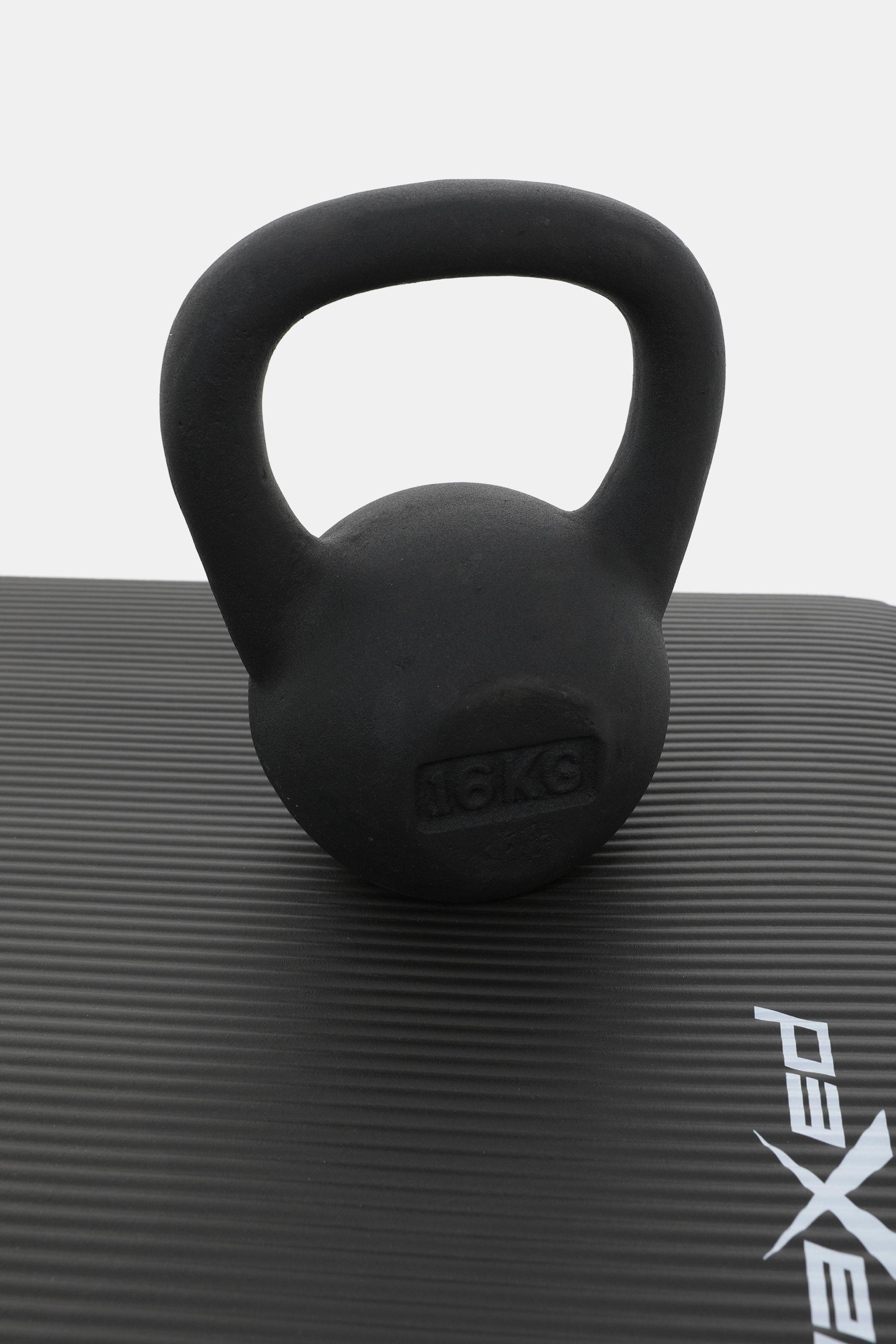 16kg Cast Iron Kettlebell