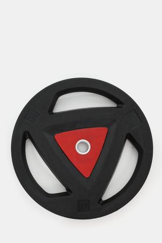 10kg Pu-coated Weight Plate