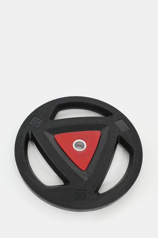 10kg Pu-coated Weight Plate