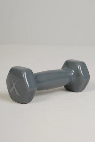 1kg Vinyl Dumbbell