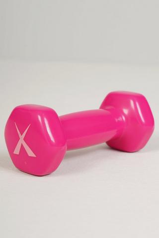 1kg Vinyl Dumbbell