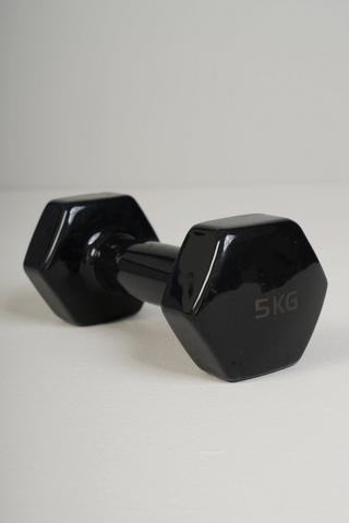 5kg Vinyl Dumbbell
