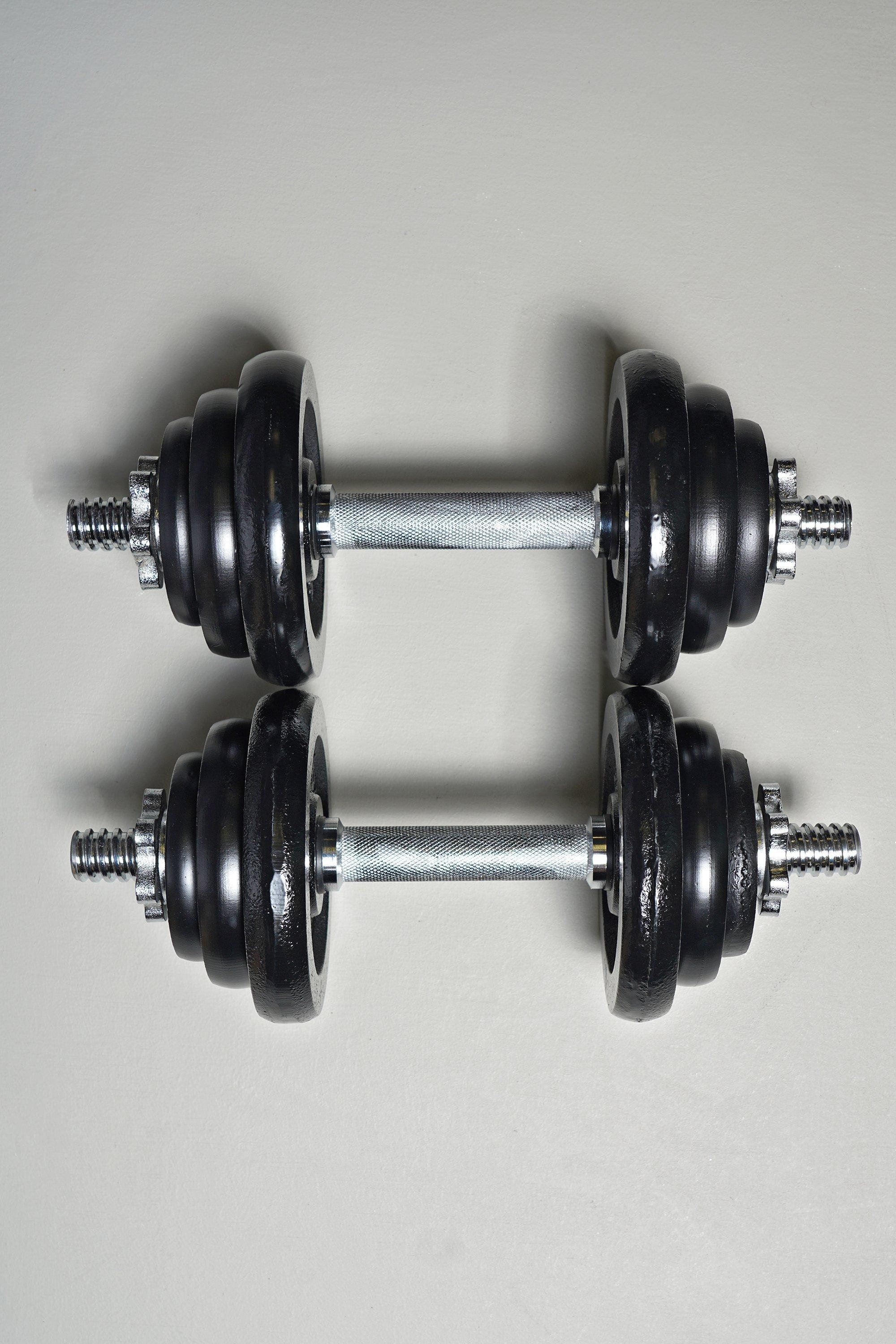 Dumbbells price at online game stores