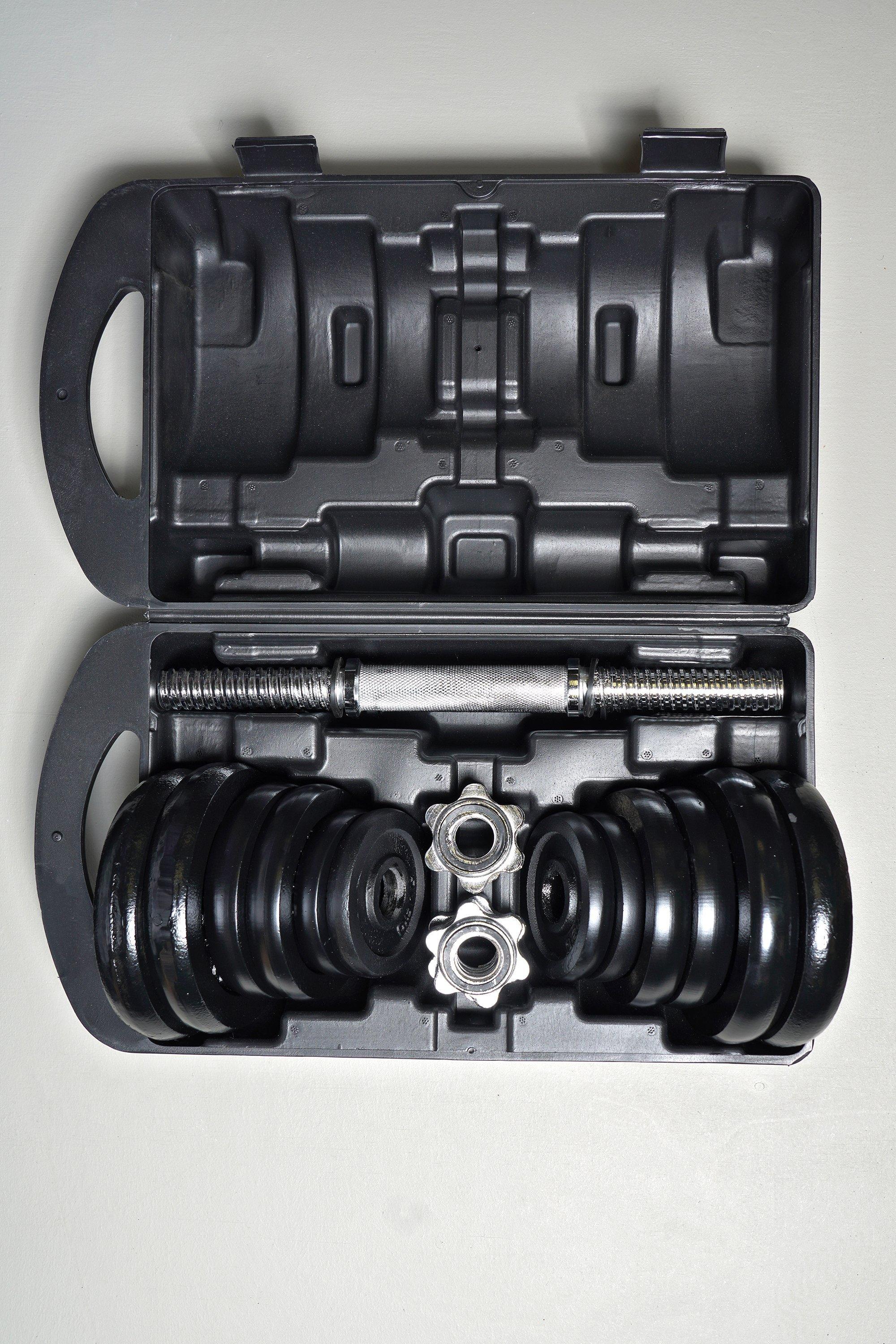 Mr price sport barbell set sale