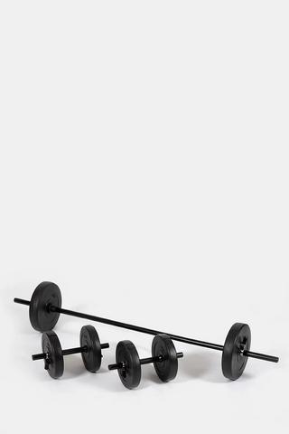 20kg Vinyl Weight Set