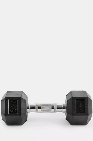 7kg Hex Dumbbell