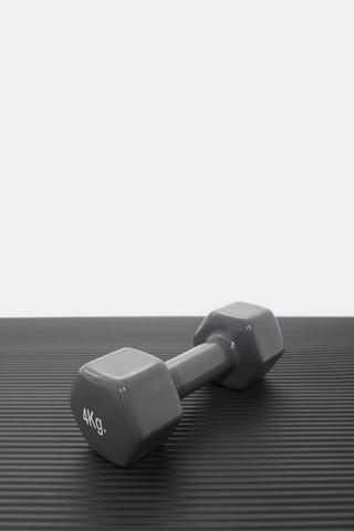 4kg Neoprene-covered Dumbbell
