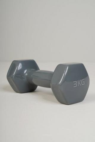 York fitness 3kg online dumbbells