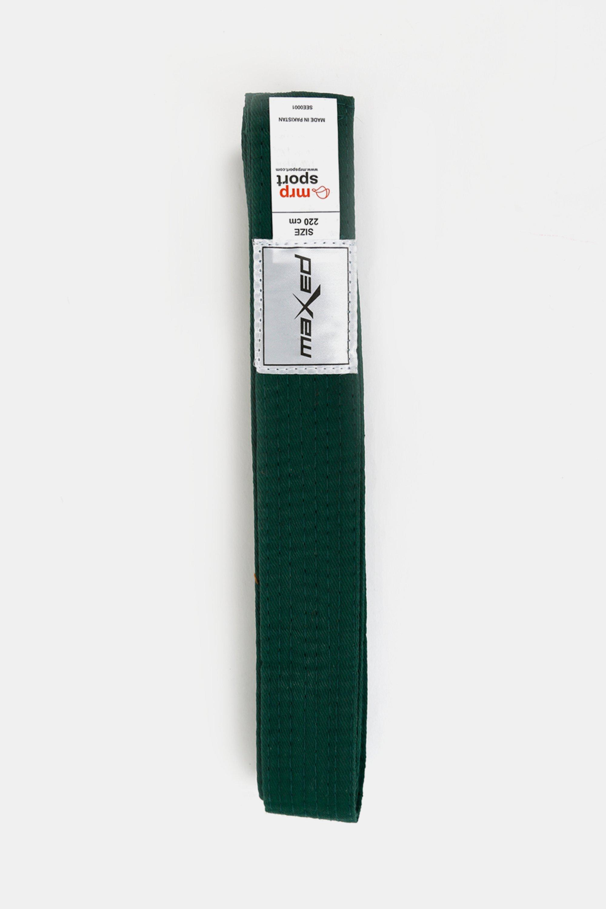 Karate Belt Green