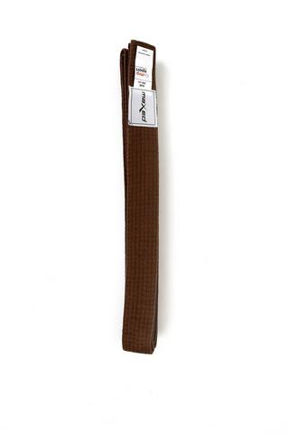 Karate Belt - Brown