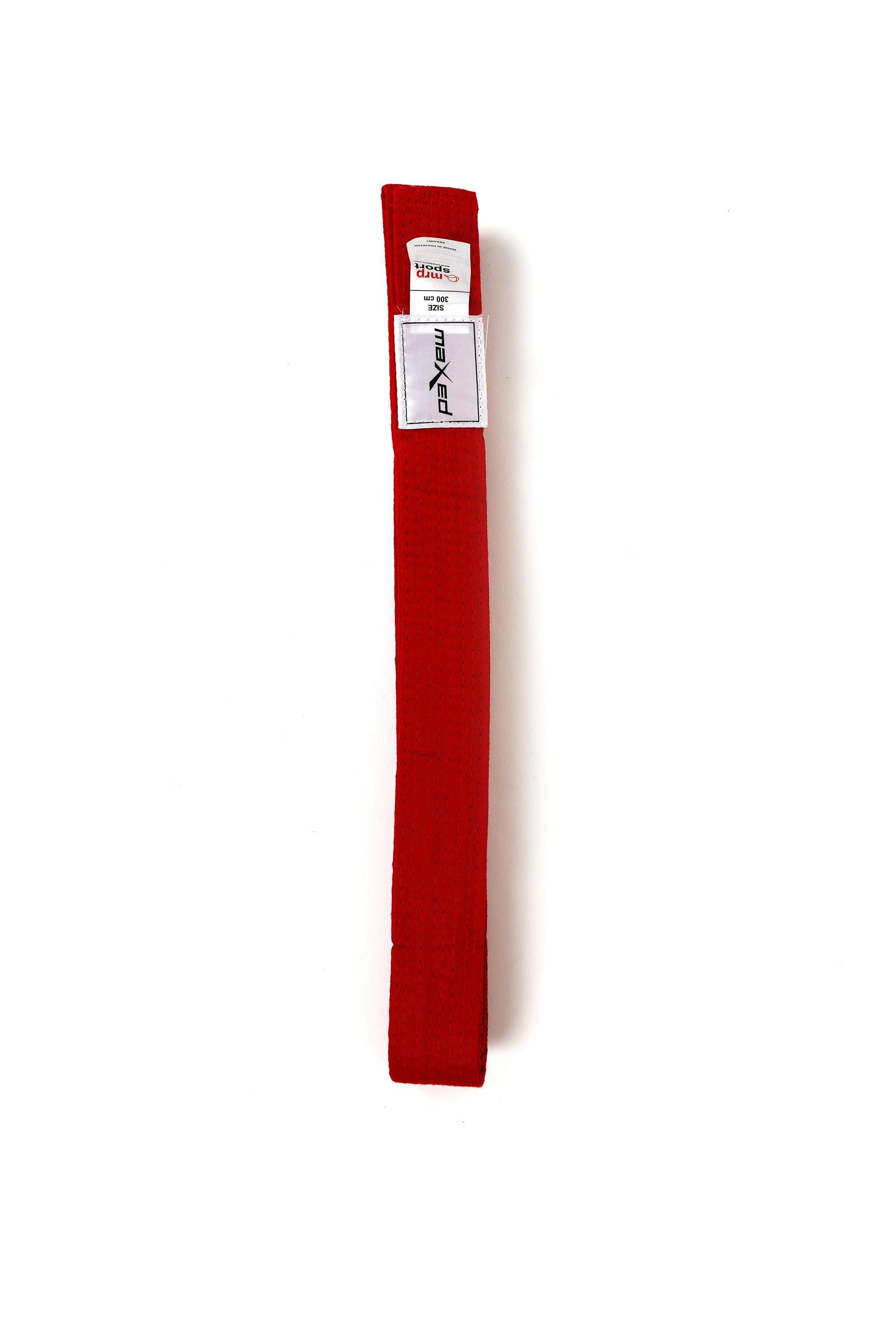 Karate Belt Red