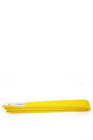 Karate Belt - Yellow