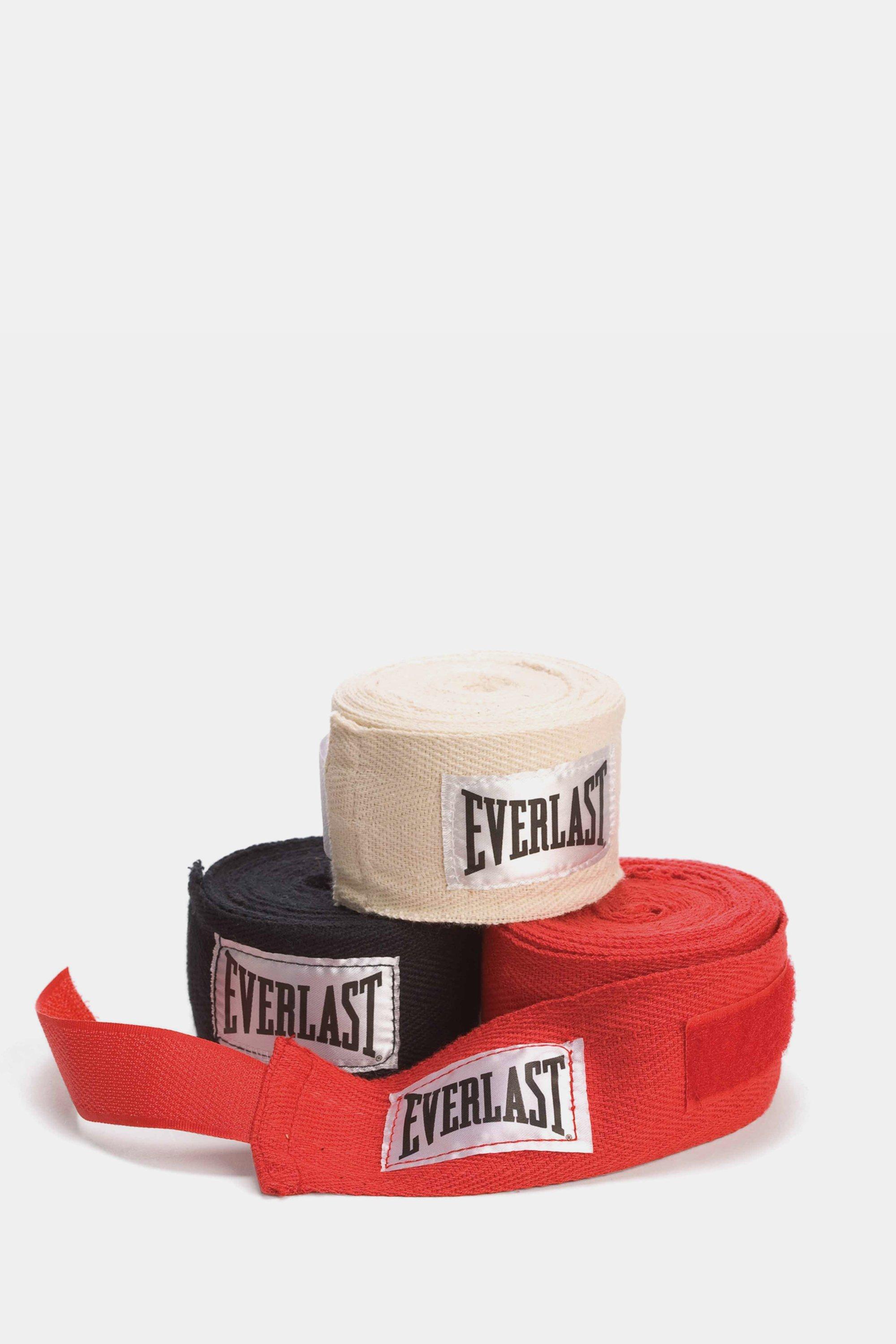 Everlast 3pack Hand Wraps