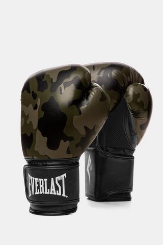 Everlast Elite Muay Thai Gloves Size 10 oz in Black