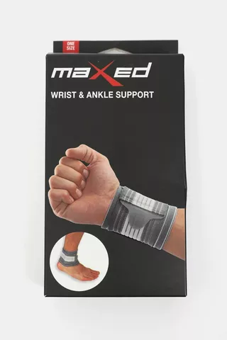 Adjustable Wrist And Ankle Support