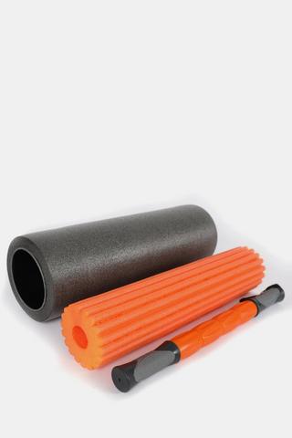 3-in-1 Foam Roller