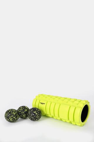 Roller + Massage Set