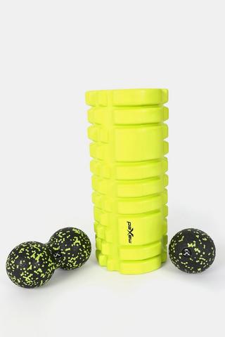 Roller + Massage Set