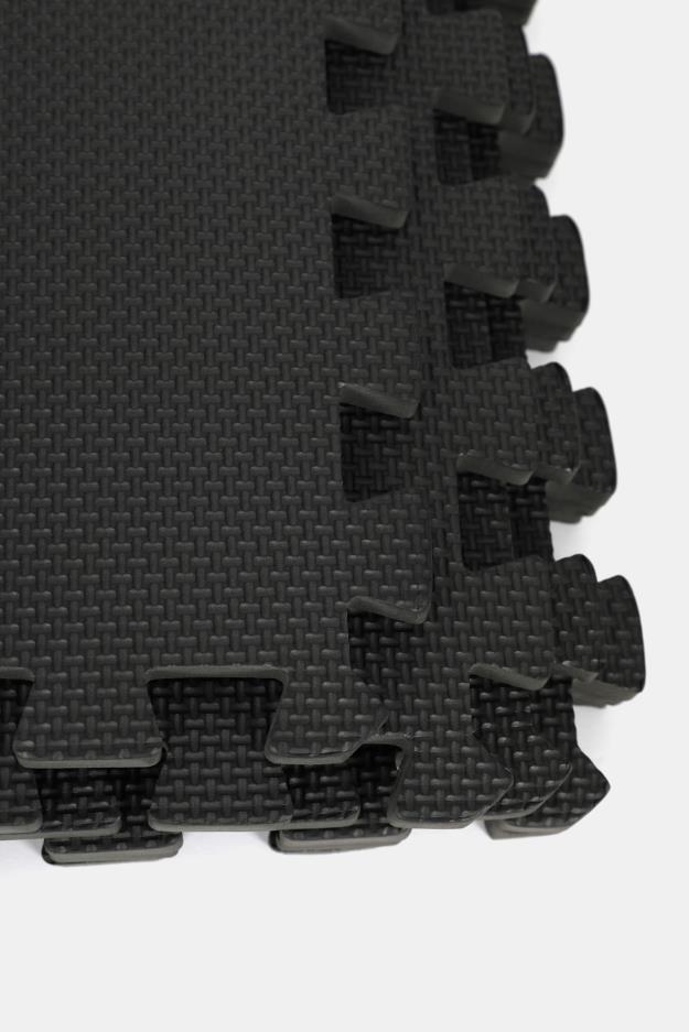 6-piece Interlocking Floor Mats