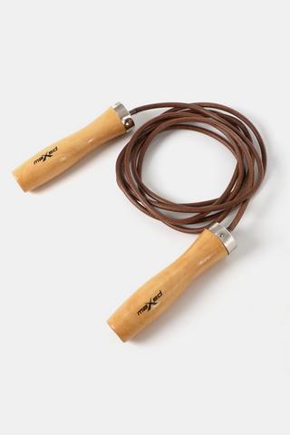 Leather Jump Rope