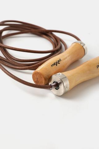 Leather Jump Rope