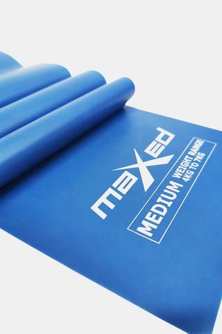 Latex Aerobic Band - Medium