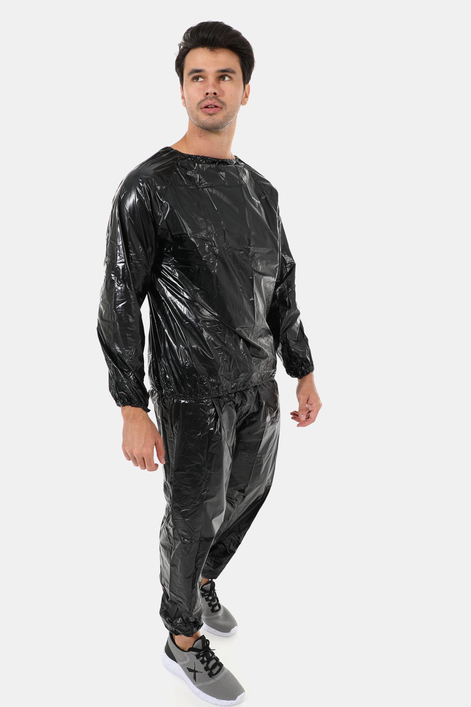 Kids best sale sauna suit