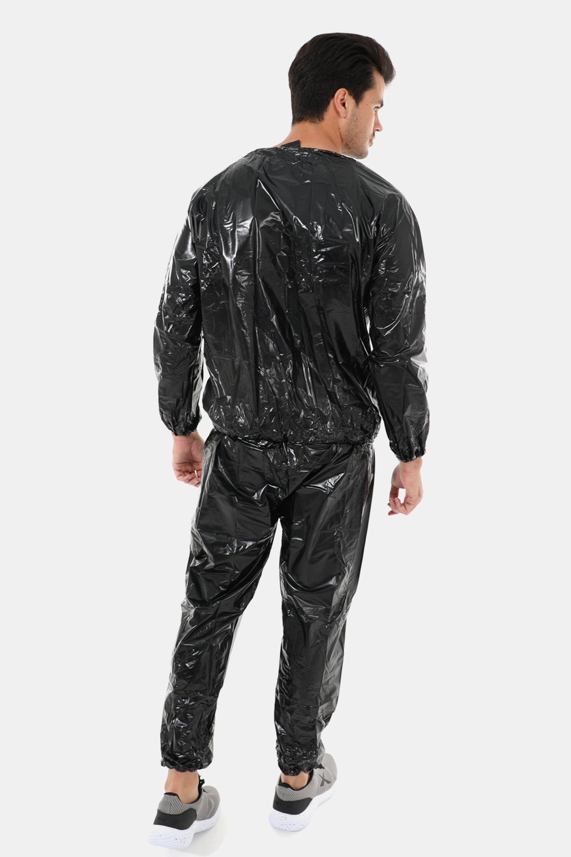 Sauna suit mr sales price sport