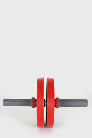 Double Exercise Wheel