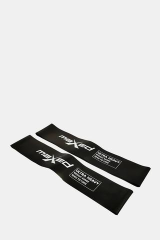 2-pack Ultra-heavy Latex Band Set