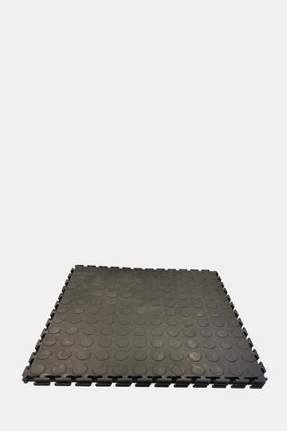4-piece Interlocking Floor Mats