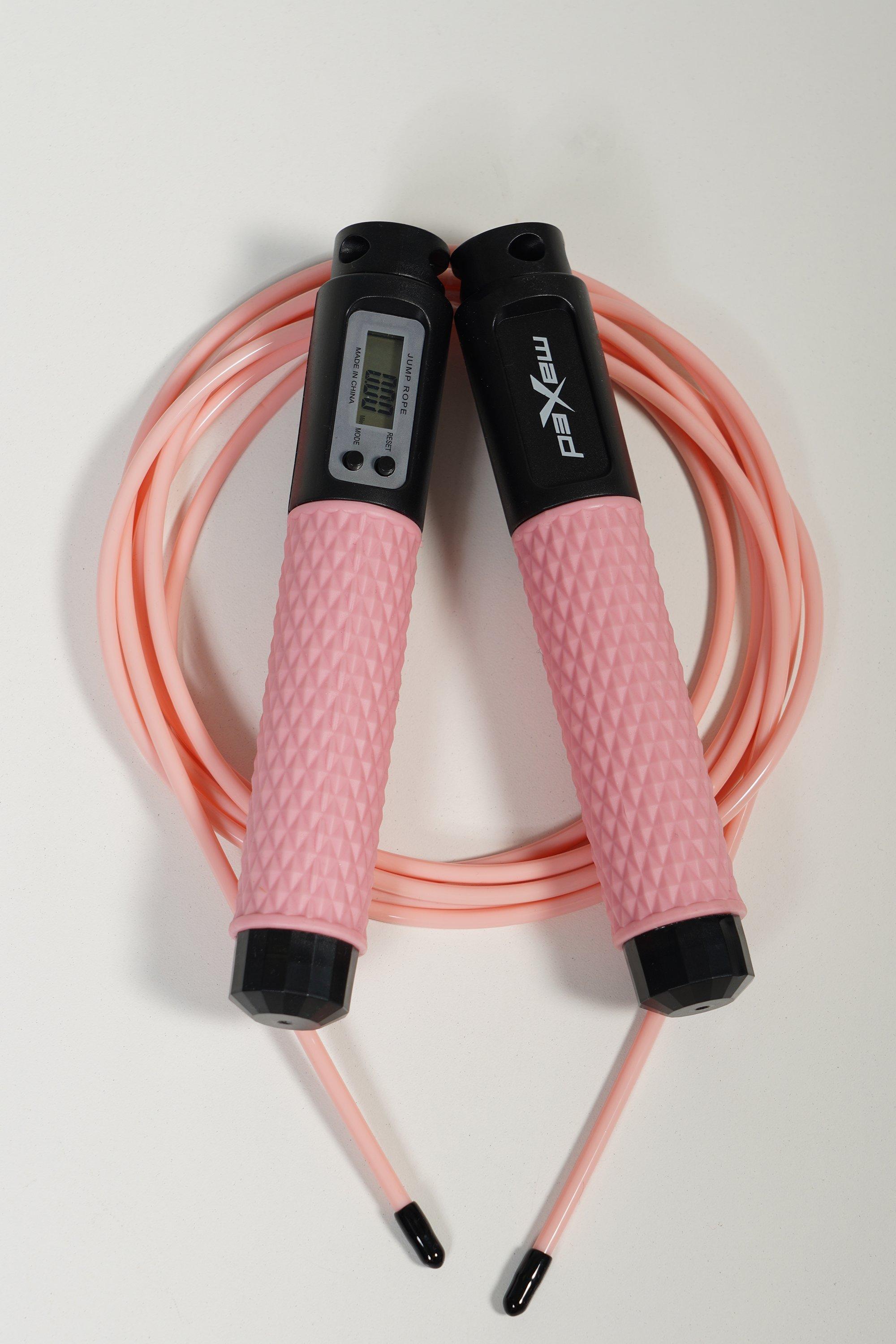 Digital jump hot sale rope