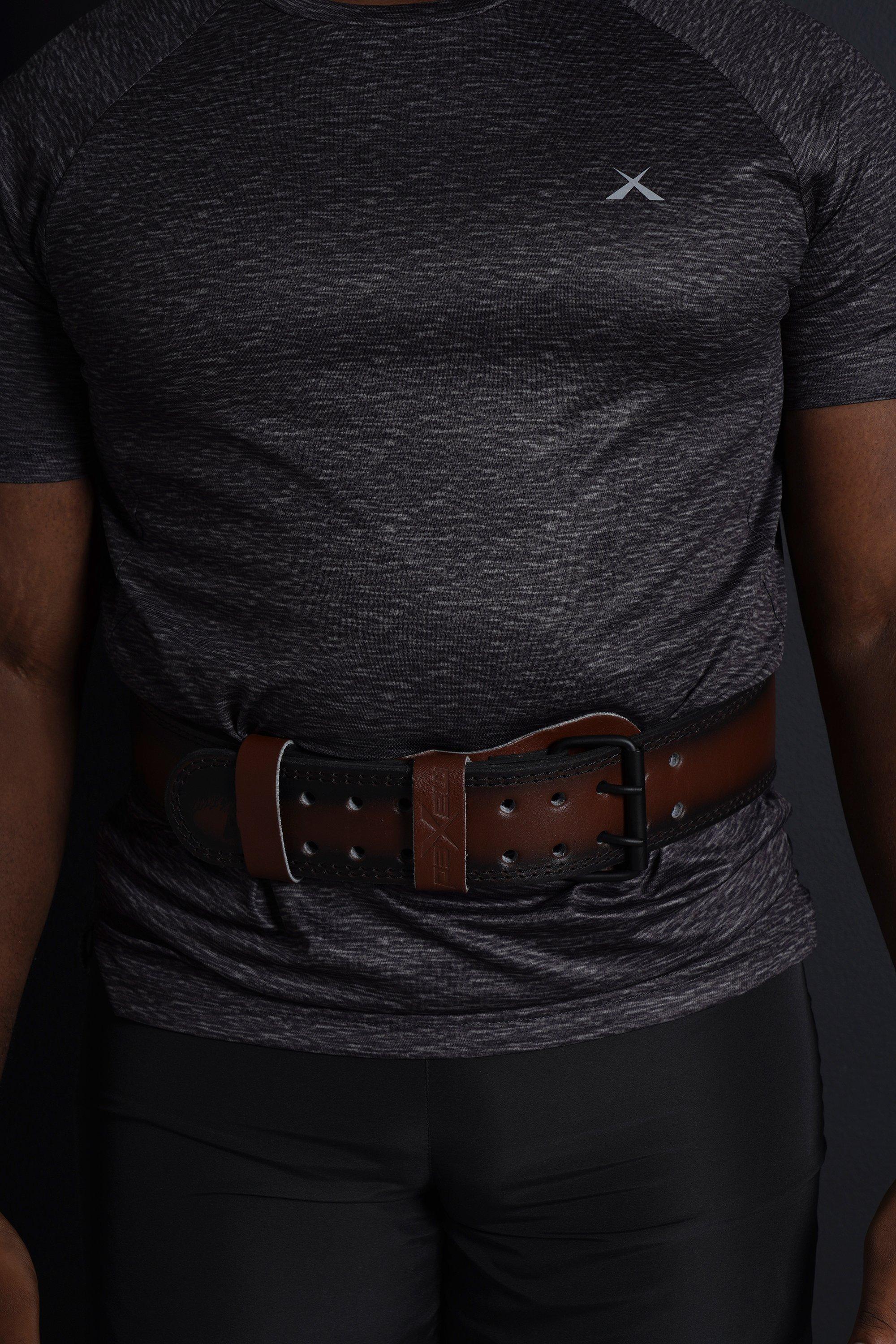 Weightlifting discount belt price