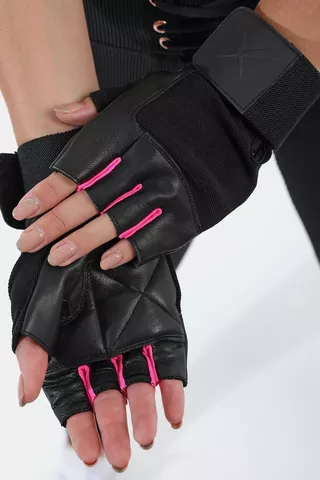 Wrap Gym Gloves