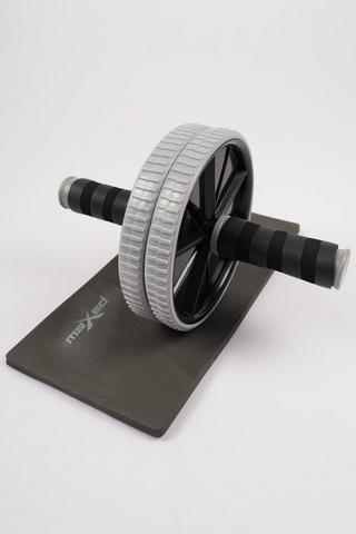 Wheel with online handles exercise