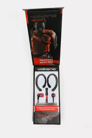 Sports Series Earbuds
