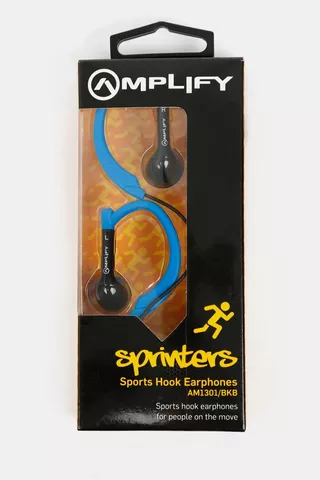 Amplify Earbuds