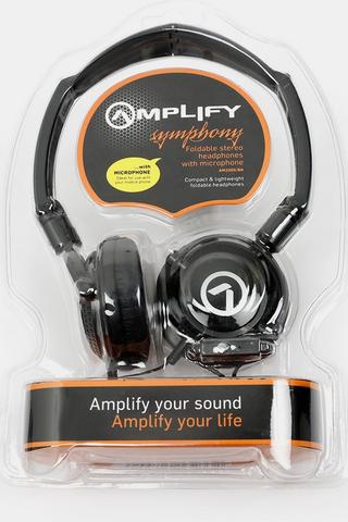 Symphony Headphones