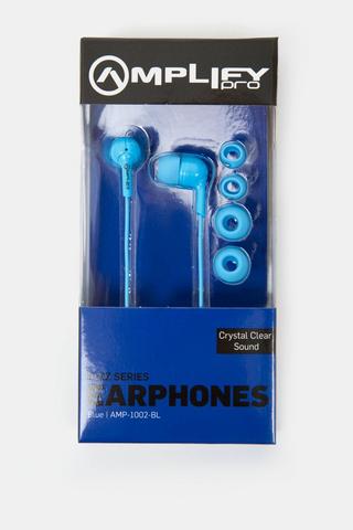 Amplify Jazz Earphones