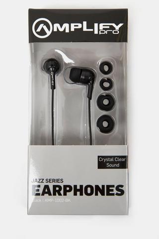 Amplify Jazz Earphones