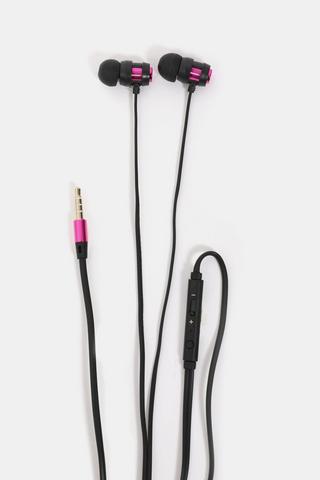 Alloy Series Earphones - Purple