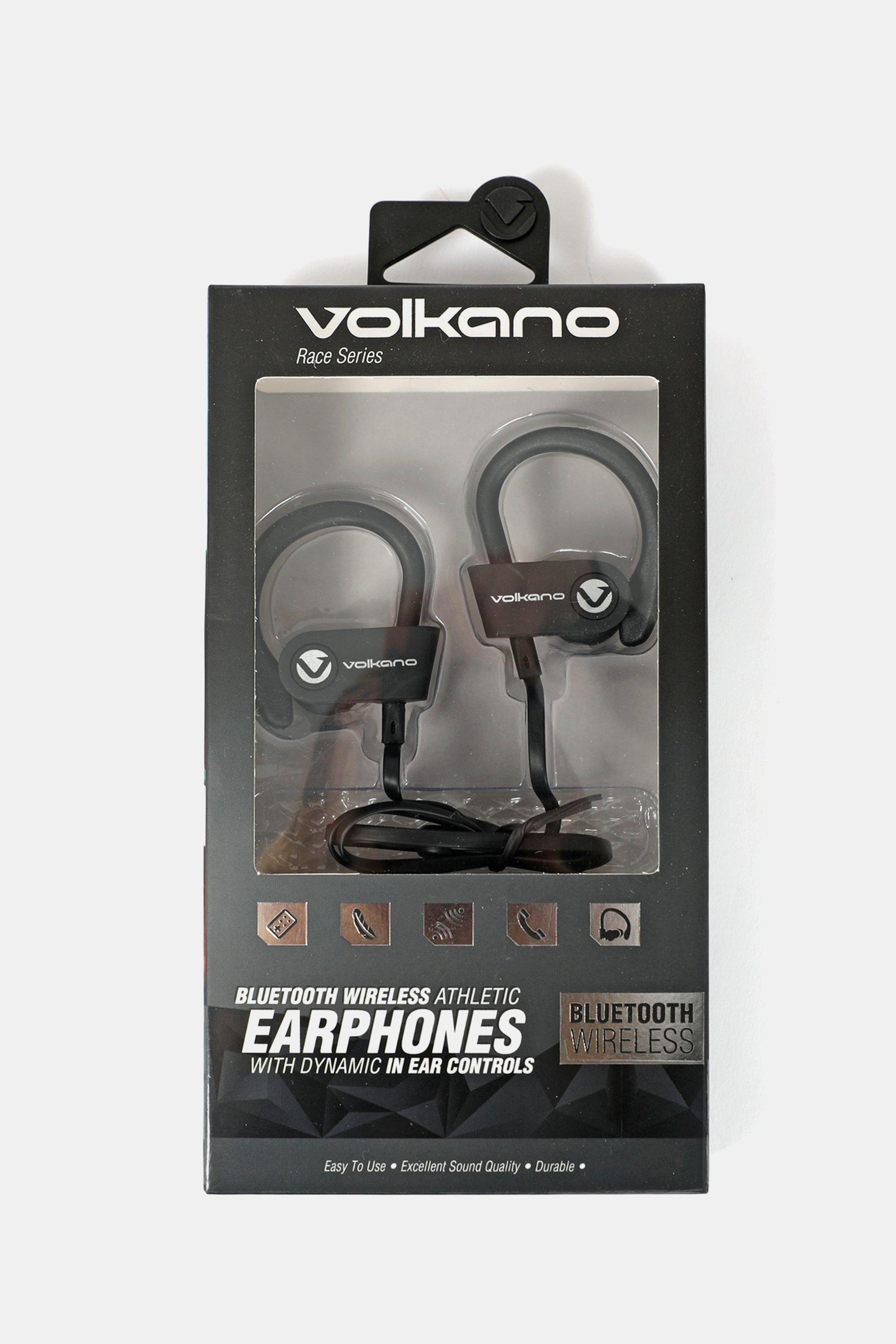 Volkano race series bluetooth sport earphones new arrivals