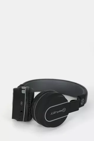 Amplify Fusion Bluetooth Headphones