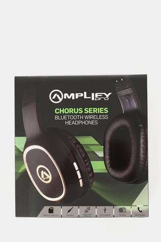 Chorus Wireless Bluetooth Headphones