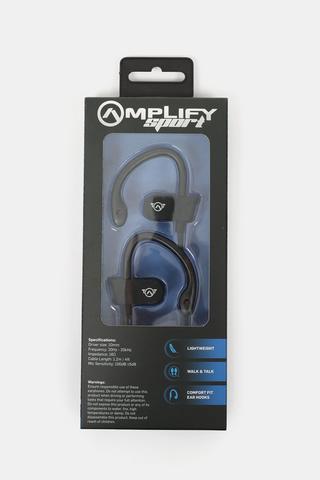Sport Challenger Earphones