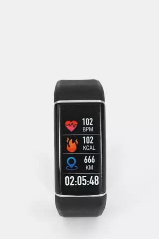 Quest Heart Rate Monitor Gps Smart Watch